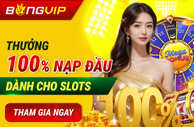 Bongvip Thưởng Nạp Đầu Tất Cả Trò Chơi